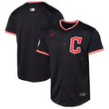 Youth Cleveland Guardians Nike Navy Limited Jersey