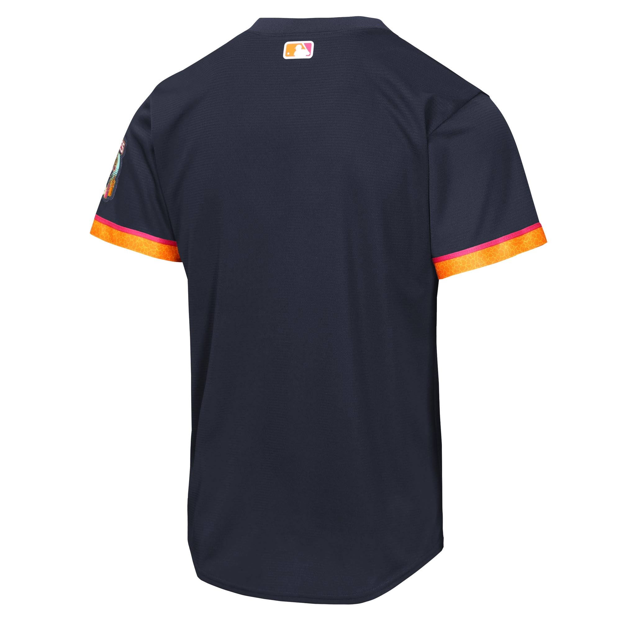 Youth San Diego Padres Nike Obsidian 2026 City Connect Stadium Jersey - 4