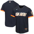 Youth San Diego Padres Nike Obsidian 2026 City Connect Stadium Jersey