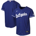 Youth Los Angeles Dodgers Nike Royal Alternate 2 Stadium Jersey