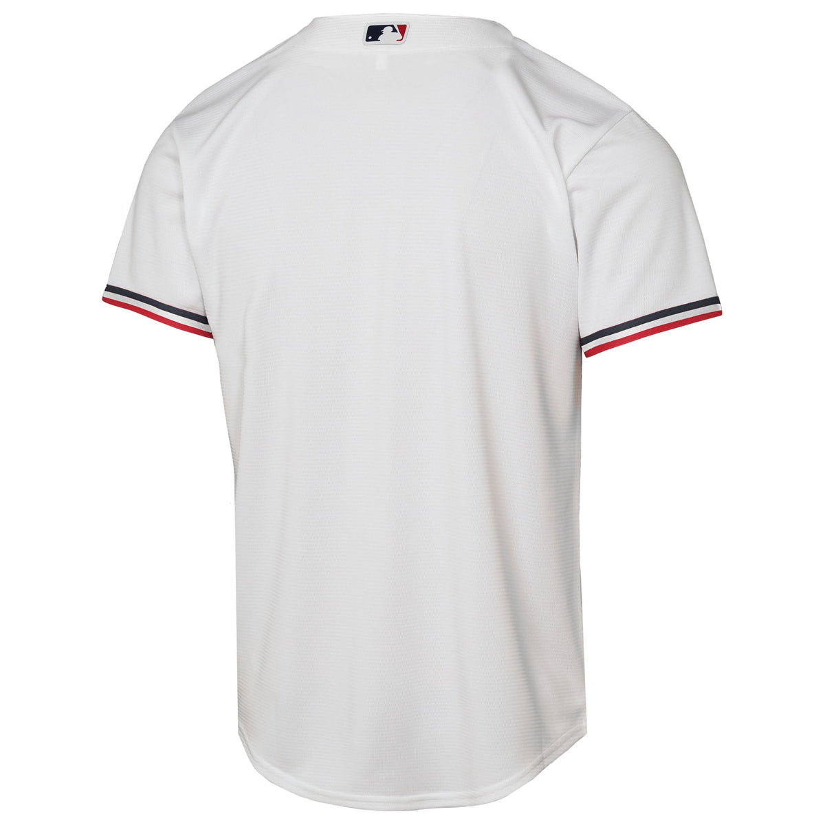 Youth Minnesota Twins Nike White Home Replica Jersey - 4