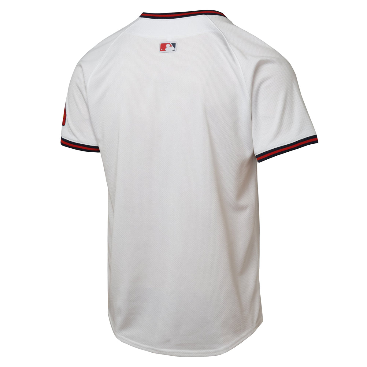 Youth Los Angeles Angels White Alternate 2 Limited Jersey - 4